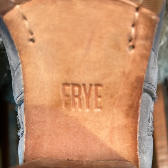 Fyre Like New Boots! Size 8, gorgeous - Picture 5 of 10